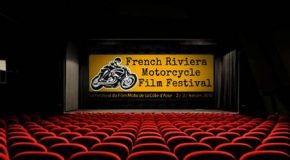 French Riviera Motorcycle Film Festival – 02,03 et 04/03/18 – Espace Magnan