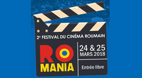 CP VILLENEUVE-LOUBET : RoMania 2ème festival du film roumain – 24 et 25/03