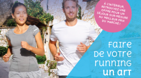 CP office de tourisme de la Colle sur Loup : Faire de votre Running un Art de Vivre !