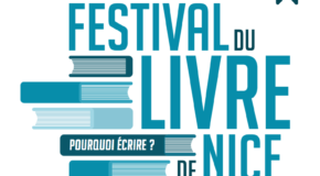Festival du Livre de Nice 2018 – 01>03 juin
