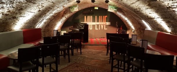 Soirée au Mu Live à Nice – 19/06 à 18h00