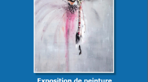 Evénement Peinture « La Femme en Haute-Couture » signée Valérie Normand