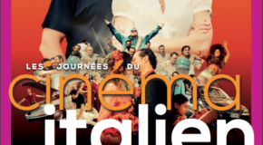 ﻿Vif succès  du festival du cinéma italien