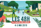 Les 48h de l’agriculture urbaine – 4-5 mai 2019 – Participez aux 48h !