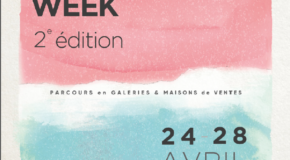 LA MONACO ART WEEK – 2e édition – 24>28/04/19