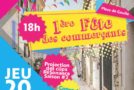 CP PARTENAIRE DU CLUB / OT LA COLLE-SUR-LOUP – 1ère fête des commerçants – 20/06/19