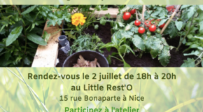 CP Démonstrateur public Potager-Composteur- Autonome – 02/07/19