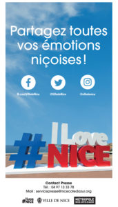 Nos annonceurs : Nice – Métropole Nice Côte d’Azur