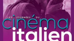 «﻿ Les Journées du cinéma italien » du 14 au 28 mars 2020﻿