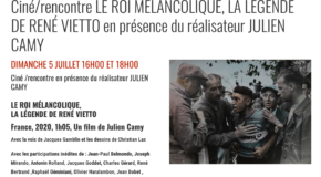 Projection « Le Roi mélancolique » – Beaulieu – 05/07