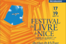 Festival du livre de Nice – 17->19/09