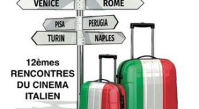 12èmes RENCONTRES CINEMA ITALIEN