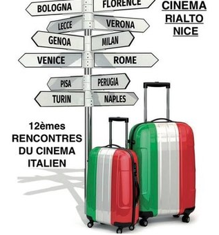12èmes RENCONTRES CINEMA ITALIEN