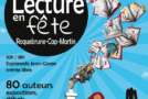Lecture en fête / Roquebrune-Cap-Martin – 3 et 4/12/22