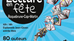 Lecture en fête / Roquebrune-Cap-Martin – 3 et 4/12/22