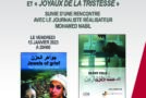 Grande soirée cinéma sur la condition féminine au Maroc – Espace Magnan à Nice le 13 janvier 2023 à 20h00