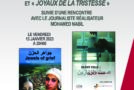 Communiqué Club de la Presse 06 : Grande soirée cinéma sur la condition féminine au Maroc