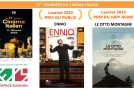 Les 37ès Journées du Cinéma Italien à l’Espace Magnan à Nice : une édition mémorable !