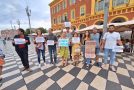 Rassemblement en soutien à Ariane Lavrilleux – 20/09 à Nice