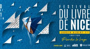 Festival du Livre de Nice – 30/05 > 01/06