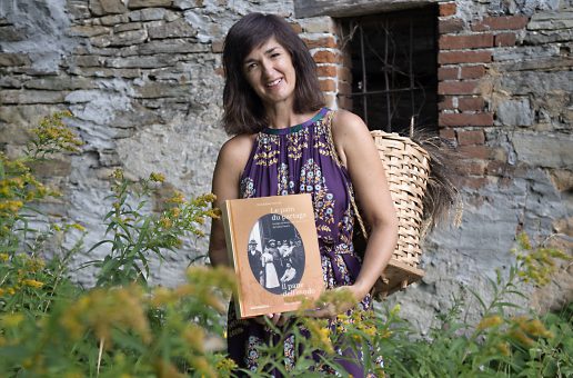 Présentation-séance de dédicaces du livre « Le pain du partage » de Géraldine Giraud, suivie d’un potde rentrée du Club de la Presse – 15/10 de 18h à 20h – Nice