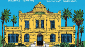 Livres aux jardins – Nice – 29/11 de 10h à 18h