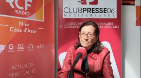 Municipales Nice : Le grand entretien – Mireille Damiano