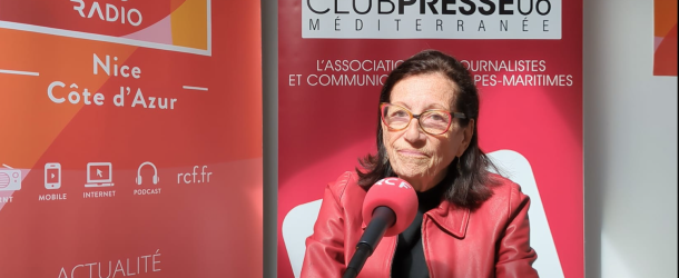 Municipales Nice : Le grand entretien – Mireille Damiano