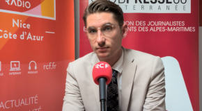 Municipales Nice : Le grand entretien – Cédric Vella (Liste Reconquête!)