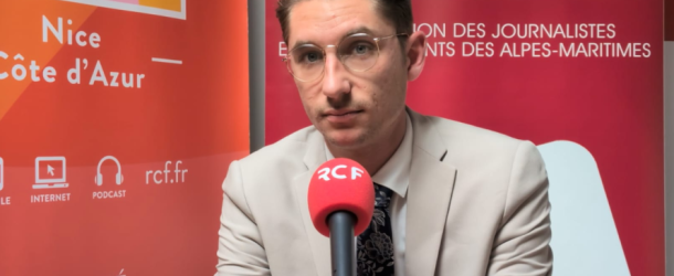 Municipales Nice : Le grand entretien – Cédric Vella (Liste Reconquête!)