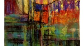 « Couleurs & lumières » Nouvelle exposition azuréenne de Marie-Claude Capron
