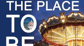 “NICE THE PLACE TO BE“