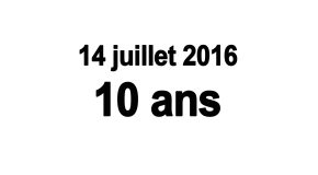 TRIBUNE – 14 juillet 2016 : informer, une mission d’intérêt général – Dix ans se sont écoulés depuis l’attentat du 14 juillet 2016