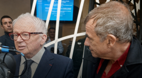 HOMMAGE – Philippe Bouvard, un magicien de l’humour