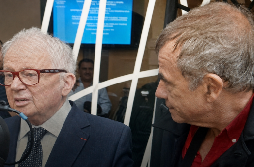 HOMMAGE – Philippe Bouvard, un magicien de l’humour