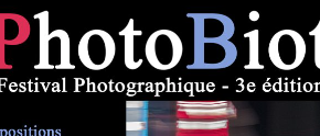 INFO MEMBRE DU CLUB // 3e édition de PHOTOBIOT du 24 octobre au 1er novembre 2026