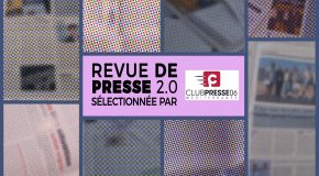 Revue de presse 2.0 de la semaine//16/10/26